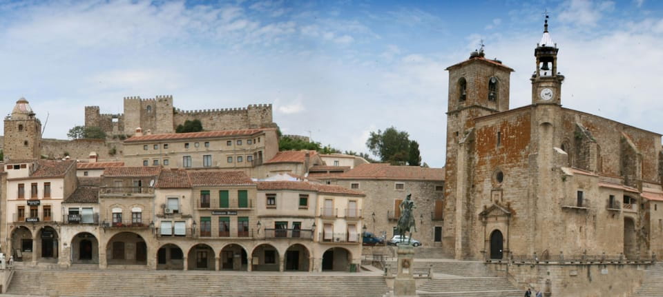 Tour of Trujillo With Entrance to Monuments or at Sunset - Highlights of the Tour