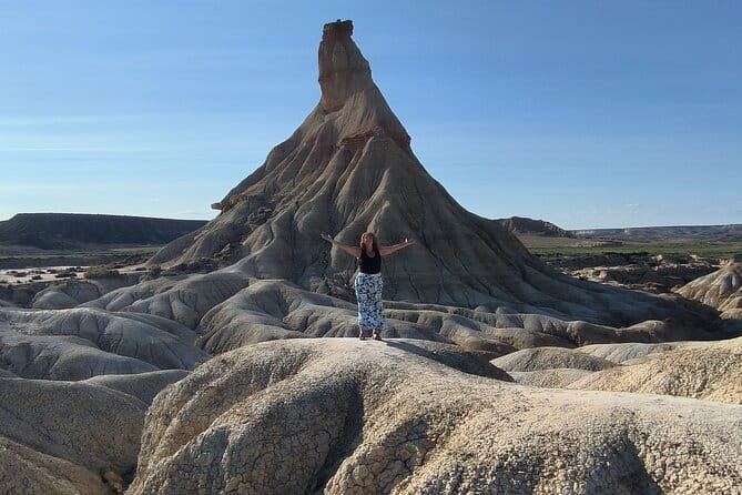 Tour of Tudela and the great desert of Europe. - Key Points / Takeaways