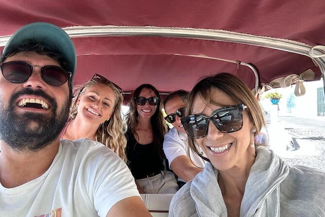 Tour of Vietri and its villages on board the Ape Calessino (tuktuk) - FAQ