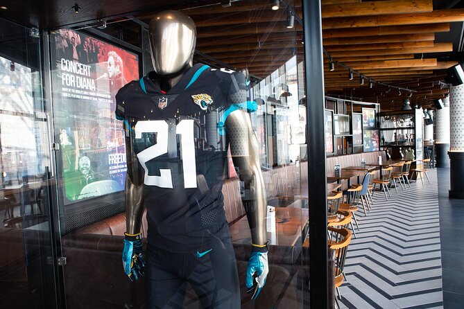 Tour of Wembley Stadium in London - Stories From the Experienced Guide