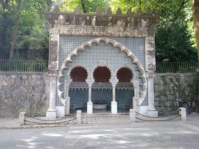 Tour Palácio da Pena, Azenhas do Mar, Cabo da Roca e Cascais - The Picturesque Charm of Azenhas do Mar