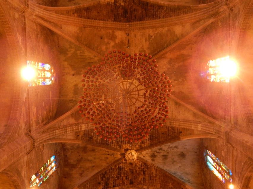 Tour Palma Old Town & Cathedral Skip-The-Line Entry--English - Tips for Your Visit