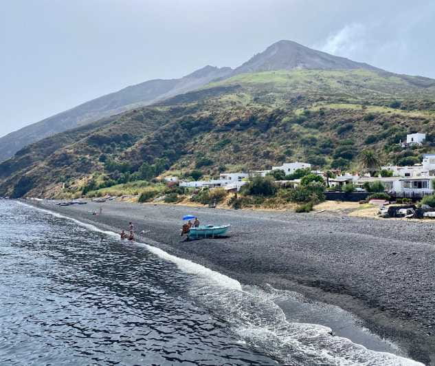 TOUR: PANAREA E STROMBOLI (MAX 12 P.) - Key Points / Takeaways