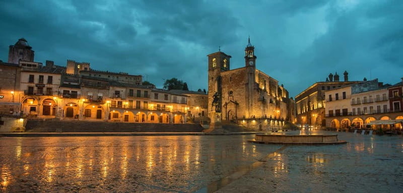 TOUR POR TRUJILLO CON ENTRADAS A MONUMENTOS - Key points / Takeaways