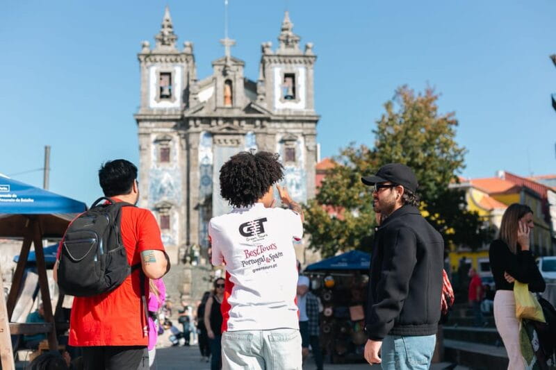 Tour Porto: Adventure in Electric Bike Tour - A Fresh Take on Porto: The Electric Bike Adventure