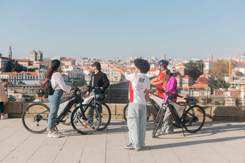Tour Porto: Adventure in Electric Bike Tour - Key Points / Takeaways