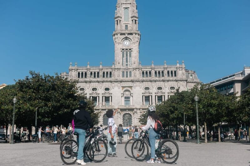 Tour Porto: Adventure in Electric Bike Tour - Who Will Love This Tour?