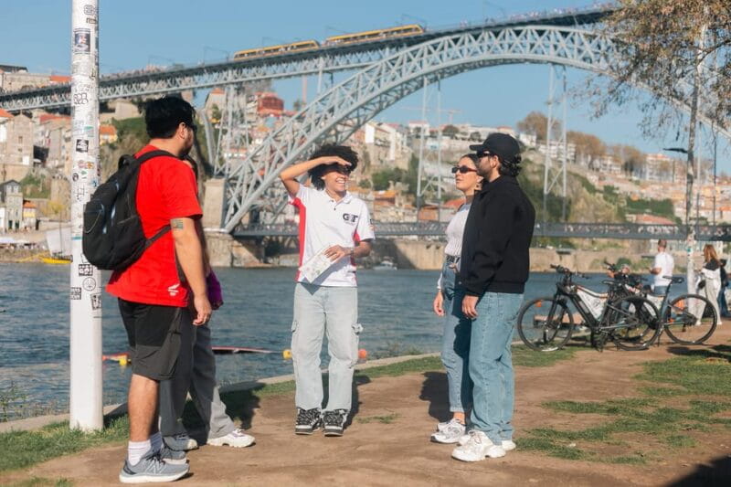 Tour Porto: Adventure in Electric Bike Tour - FAQ