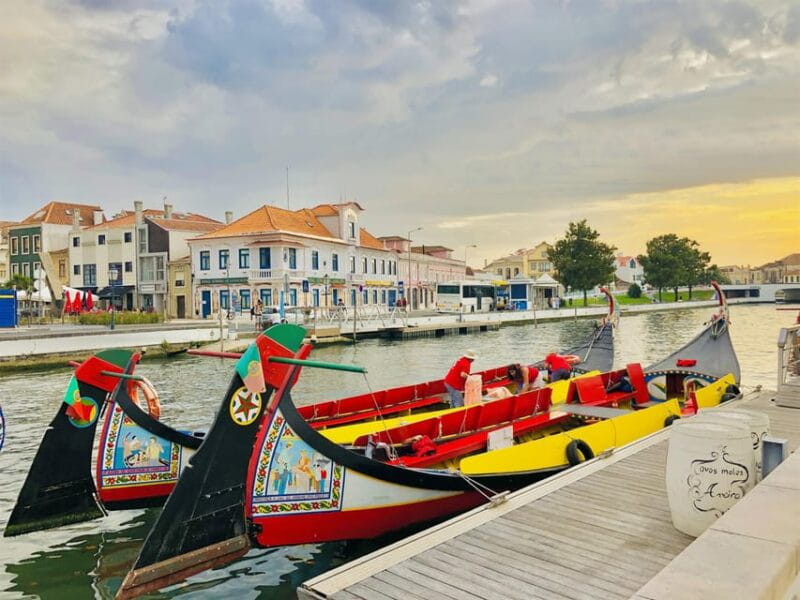 Tour Porto-Aveiro/Costa Nova | half day in portuguese venice - The Logistics: How the Tour Works