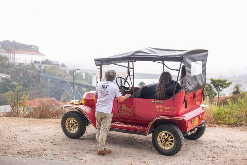Tour Porto: Classic Adventure in Electric Tuk Tuk - Key Points / Takeaways