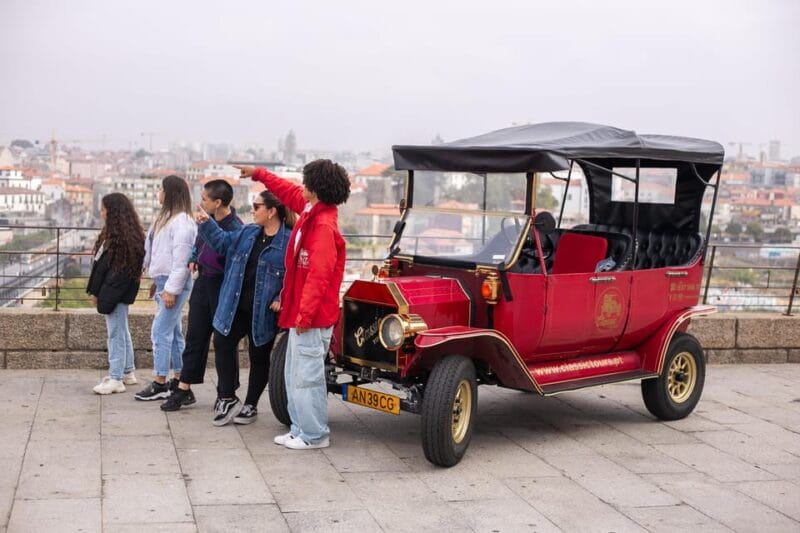 Tour Porto: Classic Adventure in Electric Tuk Tuk - The Sum Up: Why Choose This Tour?
