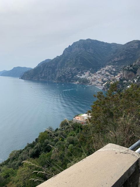 Tour : Positano Sorrento Pompeii Ruins whit Driver - Discovering the Charm of Positano, Sorrento, and Pompeii