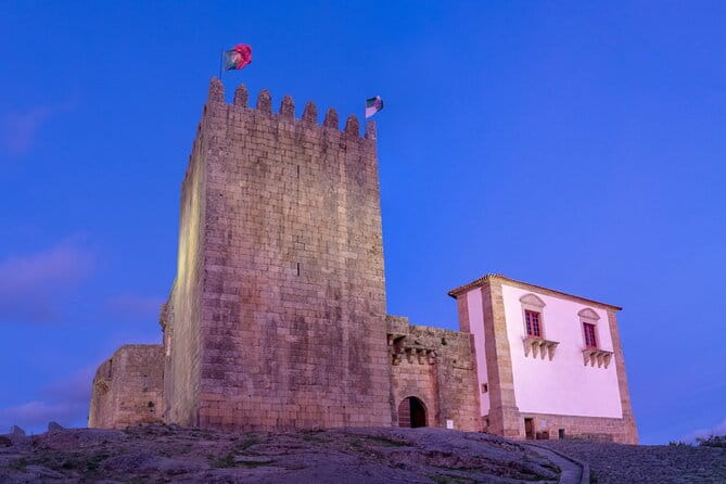 Tour Privado 3 Aldeias 1 dia Belmonte Sortelha e Sabugal. - Key Points / Takeaways