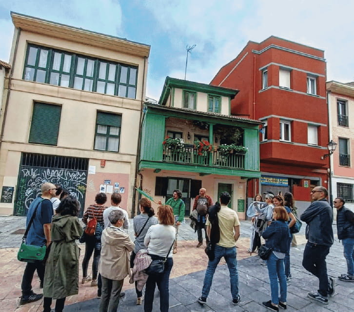 Tour privado por Gijón - Exploring Gijón’s Maritime Past: An In-Depth Review