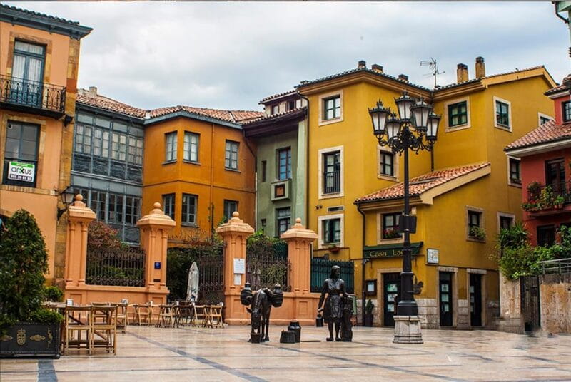 Tour privado por Oviedo - Who Should Book This Tour?