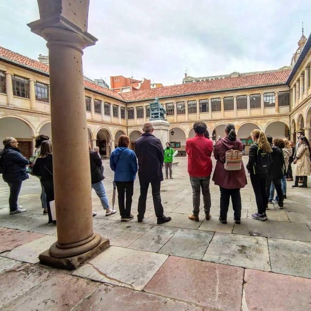 Tour privado por Oviedo - Final Words