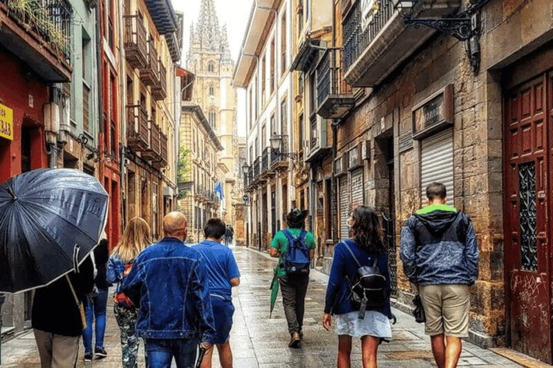 Tour privado por Oviedo - FAQ