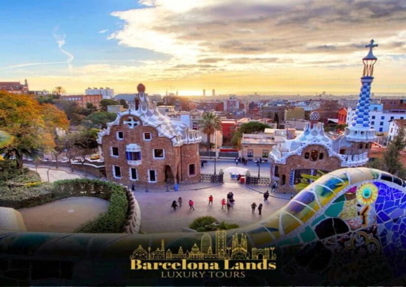 Tour private Luxury Barcelona & Lunch - Practical Tips for Booking and Enjoying Your Day
