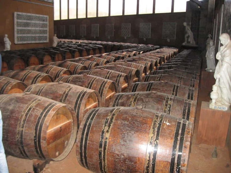 Tour Private Wine Tasting - FAQ