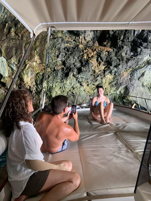 Tour privato in barca Amalfi coast - Exploring the Amalfi Coast from the Water