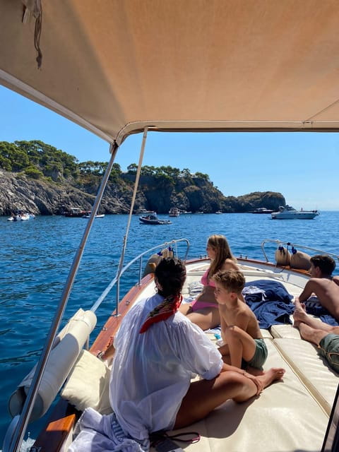 Tour privato in barca Amalfi coast - Value and Cost Analysis