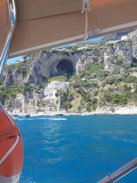 Tour privato in barca Amalfi coast - FAQ