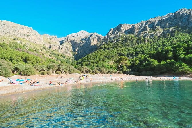 Tour Sa Calobra, Torrent de Pareis y Cala Tuent - Discovering Mallorca’s Coastal Marvels