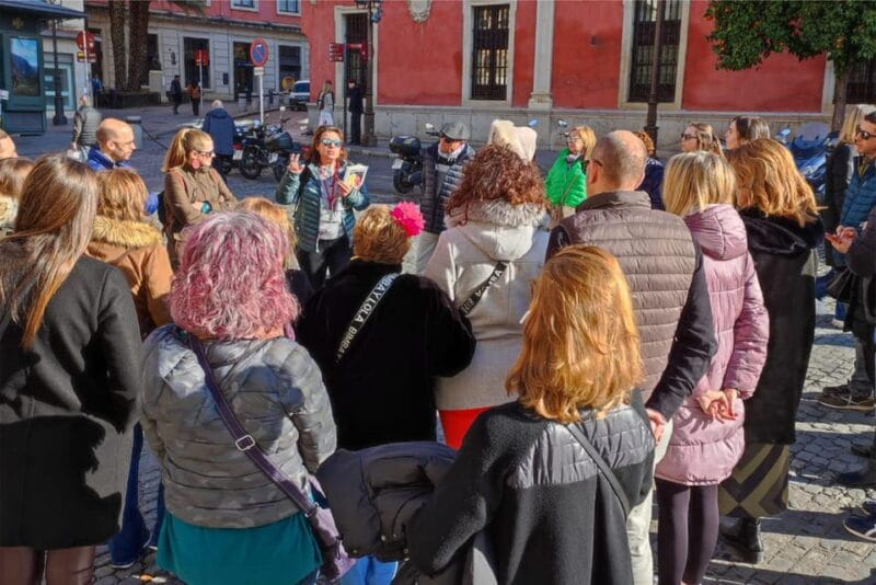 Tour Sevilla de las 3 Culturas - Key Points / Takeaways