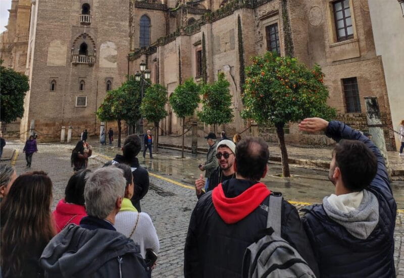 Tour Sevilla de las 3 Culturas - Walking Through Seville’s Layers: A Detailed Breakdown of the Tour