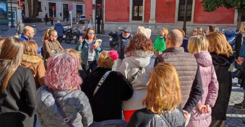 Tour Sevilla de las 3 Culturas - FAQs