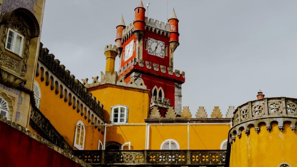 Tour Sintra Full-Day *Private Tours* - Pena Palaces Grandeur