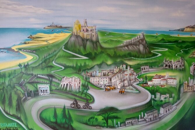 Tour Sintra Palaces & Mountain - Confirmation and Booking