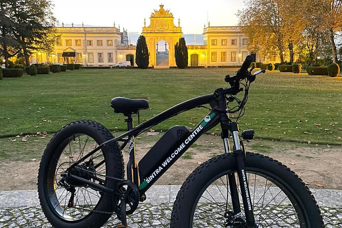 Tour Sintra Palaces & Mountain - Additional Information