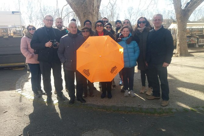 Tour Squares of Rome and Vatican - Key Points