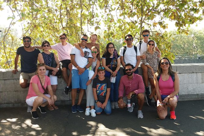 Tour Squares of Rome and Vatican - Tour Ending Point