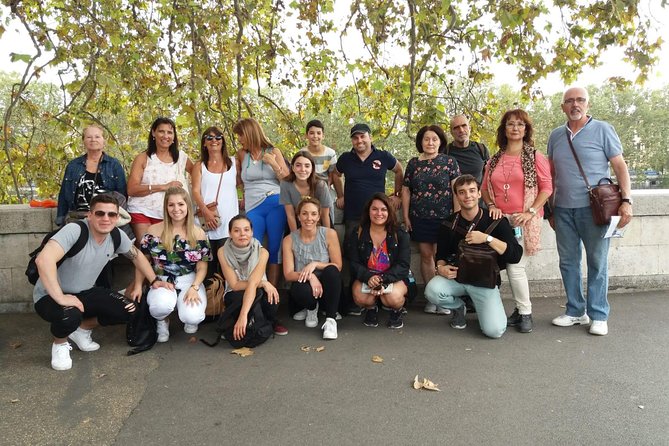 Tour Squares of Rome and Vatican - Cancellation Policy Details