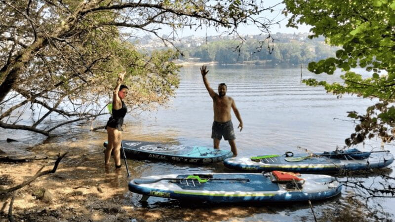 Tour Stand Up Paddle - Dessert Islands Douro - Pick up point - What the Tour Includes and How It Works