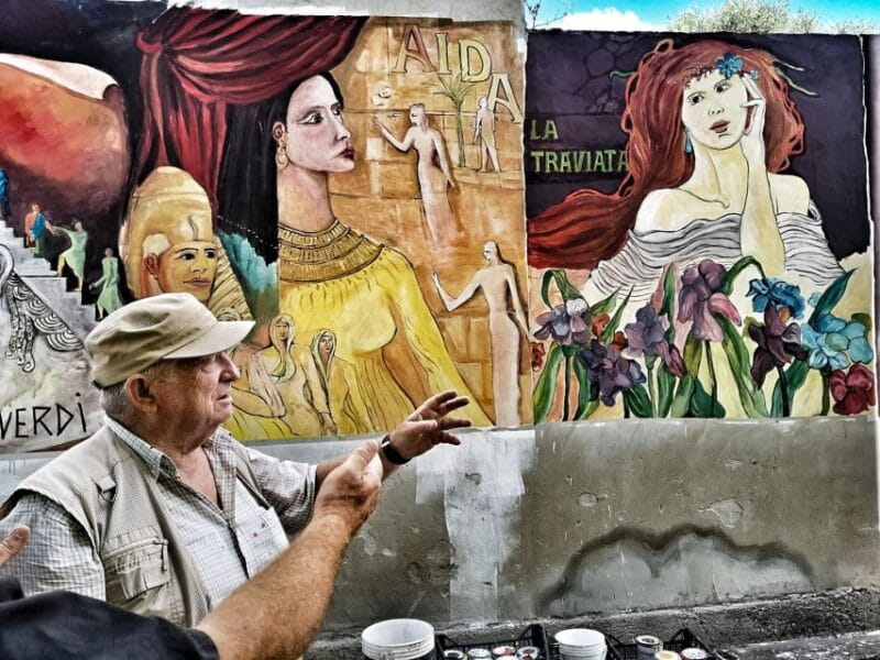 Tour Su Nuraxi Barumini from Cagliari - Key points / Takeaways