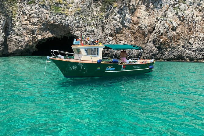 Tour the Journey of Ulysses from Sperlonga to Gaeta - Exploring the Details: Your Sea Adventure from Sperlonga to Gaeta