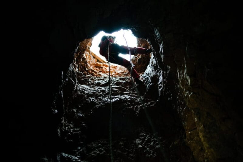 TOUR THE UNDERGROUND WITH NO EXPERIENCE REQUIRED Abseil tour - Is This Tour Worth It? Analyzing the Value