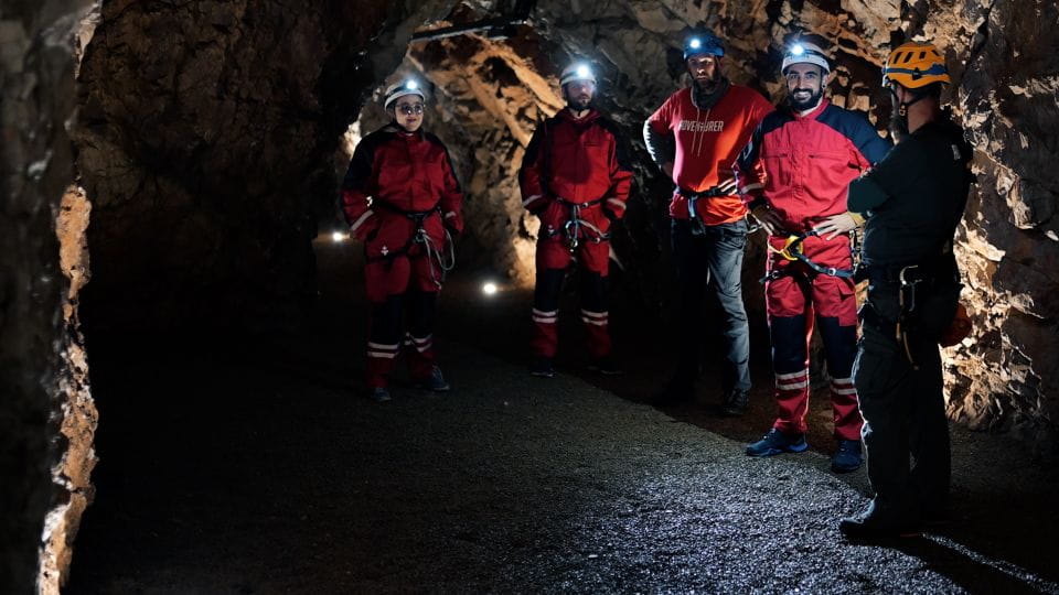 Tour the Underground With No Experience Required - Booking and Cancellation Process