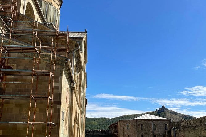 Tour to Ancient Capital Mtskheta - Exploring Mtskheta: A Deep Dive into the Land of Monasteries and Legends