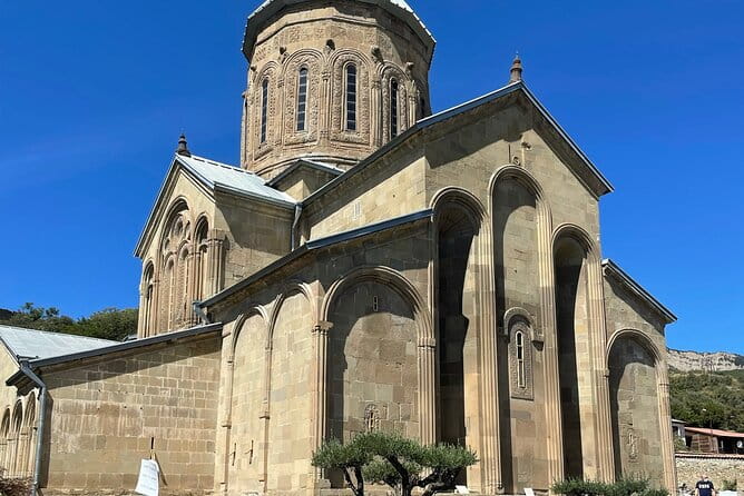 Tour to Ancient Capital Mtskheta - Who Should Book This Tour?