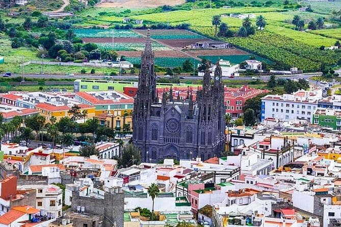 Tour to Arucas, Teror, Aloe Vera farm - Highlights - Discovering Gran Canaria’s Northern Charm
