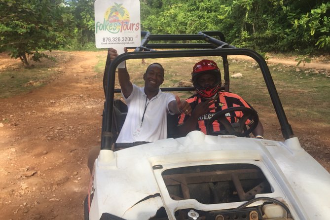 Tour to Blue Hole, Horseback Riding & ATV Adventures - Pickup Information