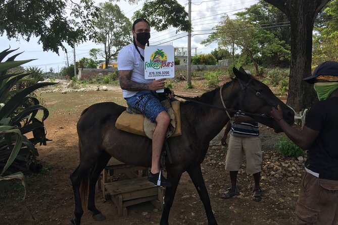 Tour to Blue Hole, Horseback Riding & ATV Adventures - Tour Schedule and Accessibility