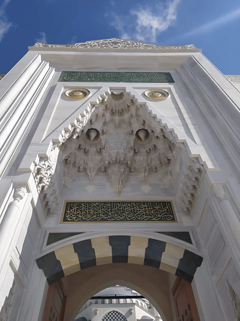 Tour to Camlica Hill, Camlica Mosque & Camlica Tower - Key Points / Takeaways