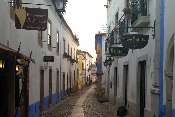 Tour To Fátima, Batalha And Óbidos From Lisbon - Transportation and Comfort