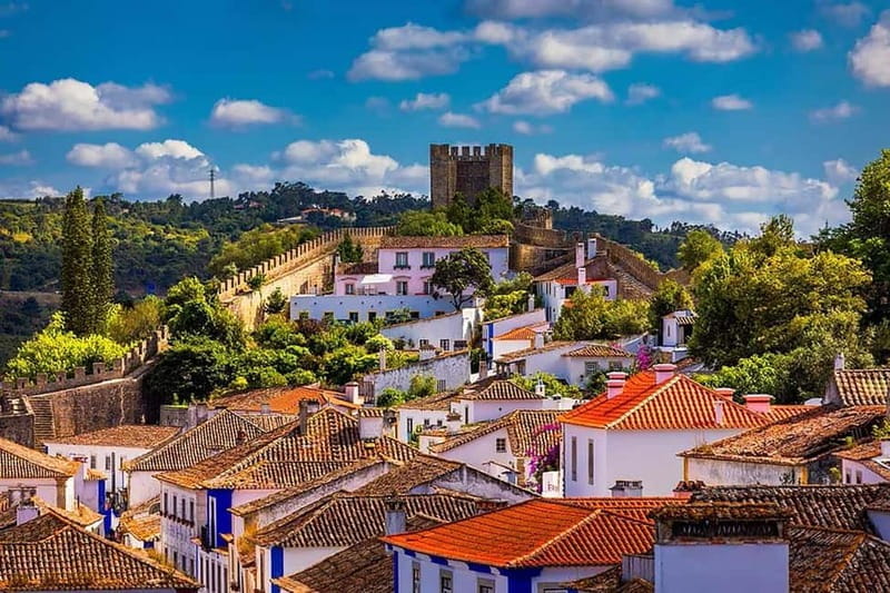 Tour to Fátima, Nazaré and Óbidos - LUXURY SEDAN - What’s Included and What’s Not