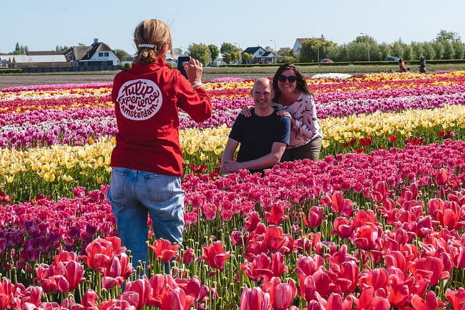 Tour to Giethoorn and Keukenhof Tulip Fields from Amsterdam - The Sum Up